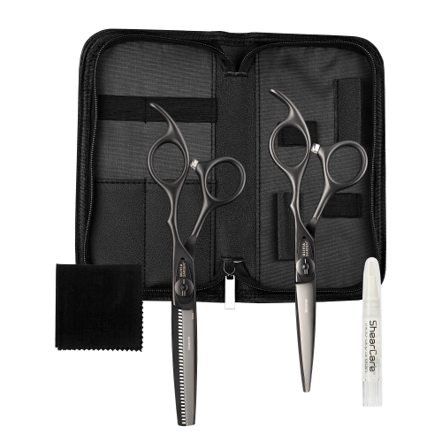 Oliva Garden XTREME Matt Black SET